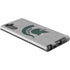 Michigan State University Grey Spartans Logo Galaxy Note 10 Pro Case