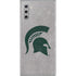 Michigan State University Grey Spartans Logo Galaxy Note 10 Skin