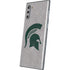 Michigan State University Grey Spartans Logo Galaxy Note 10 Skin