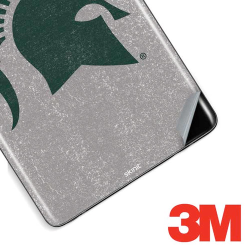 Michigan State University Grey Spartans Logo Galaxy Note 8 Skin