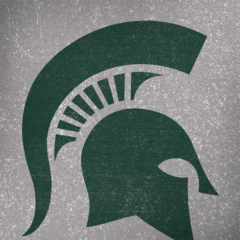 Michigan State University Grey Spartans Logo Galaxy Note 8 Skin