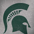 Michigan State University Grey Spartans Logo Galaxy Note 8 Skin