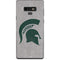 Michigan State University Grey Spartans Logo Galaxy Note 9 Skin