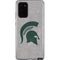 Michigan State University Grey Spartans Logo Galaxy Note20 5G Pro Case