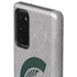 Michigan State University Grey Spartans Logo Galaxy Note20 5G Pro Case