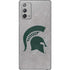Michigan State University Grey Spartans Logo Galaxy Note20 5G Skin