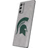Michigan State University Grey Spartans Logo Galaxy Note20 5G Skin