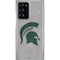 Michigan State University Grey Spartans Logo Galaxy Note20 Ultra 5G Lite Case