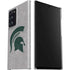 Michigan State University Grey Spartans Logo Galaxy Note20 Ultra 5G Lite Case