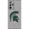 Michigan State University Grey Spartans Logo Galaxy Note20 Ultra 5G Skin