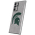 Michigan State University Grey Spartans Logo Galaxy Note20 Ultra 5G Skin