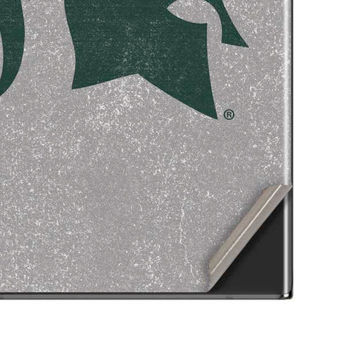 Michigan State University Grey Spartans Logo Galaxy Note20 Ultra 5G Skin