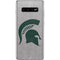 Michigan State University Grey Spartans Logo Galaxy S10 Plus Skin