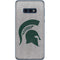 Michigan State University Grey Spartans Logo Galaxy S10e Skin