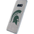Michigan State University Grey Spartans Logo Galaxy S10e Skin