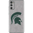 Michigan State University Grey Spartans Logo Galaxy S20 Fan Edition Skin