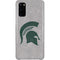 Michigan State University Grey Spartans Logo Galaxy S20 Lite Case