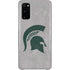 Michigan State University Grey Spartans Logo Galaxy S20 Lite Case