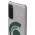 Michigan State University Grey Spartans Logo Galaxy S20 Lite Case