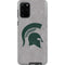 Michigan State University Grey Spartans Logo Galaxy S20 Plus Pro Case