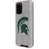 Michigan State University Grey Spartans Logo Galaxy S20 Plus Pro Case