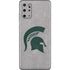 Michigan State University Grey Spartans Logo Galaxy S20 Plus Skin
