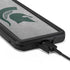 Michigan State University Grey Spartans Logo Galaxy S20 Plus Waterproof Case