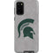 Michigan State University Grey Spartans Logo Galaxy S20 Pro Case