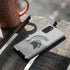 Michigan State University Grey Spartans Logo Galaxy S20 Pro Case