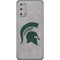 Michigan State University Grey Spartans Logo Galaxy S20 Skin