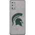 Michigan State University Grey Spartans Logo Galaxy S20 Skin