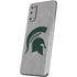 Michigan State University Grey Spartans Logo Galaxy S20 Skin
