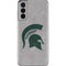 Michigan State University Grey Spartans Logo Galaxy S21 5G Skin
