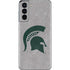 Michigan State University Grey Spartans Logo Galaxy S21 5G Skin