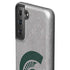 Michigan State University Grey Spartans Logo Galaxy S21 FE Pro Case