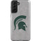 Michigan State University Grey Spartans Logo Galaxy S21 Plus 5G Pro Case