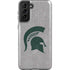 Michigan State University Grey Spartans Logo Galaxy S21 Plus 5G Pro Case