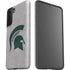Michigan State University Grey Spartans Logo Galaxy S21 Plus 5G Pro Case