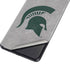 Michigan State University Grey Spartans Logo Galaxy S21 Plus 5G Skin