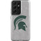 Michigan State University Grey Spartans Logo Galaxy S21 Ultra 5G Pro Case
