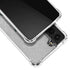 Michigan State University Grey Spartans Logo Galaxy S22 Clear Case