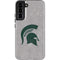 Michigan State University Grey Spartans Logo Galaxy S22 Plus Pro Case
