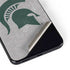 Michigan State University Grey Spartans Logo Galaxy S22 Plus Skin