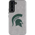 Michigan State University Grey Spartans Logo Galaxy S22 Pro Case