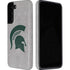 Michigan State University Grey Spartans Logo Galaxy S22 Pro Case