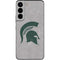 Michigan State University Grey Spartans Logo Galaxy S22 Skin