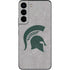 Michigan State University Grey Spartans Logo Galaxy S22 Skin