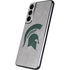 Michigan State University Grey Spartans Logo Galaxy S22 Skin