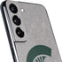 Michigan State University Grey Spartans Logo Galaxy S22 Skin