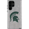 Michigan State University Grey Spartans Logo Galaxy S22 Ultra Pro Case